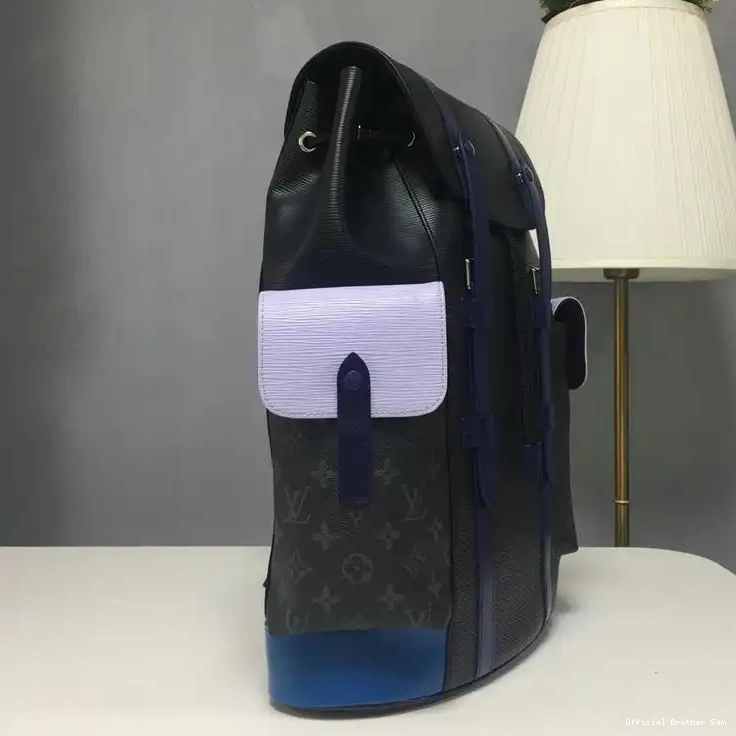 Official Brother Sam 19T1L0210 LV Bags 0508